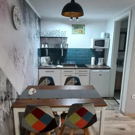 A Bringas Apartman 2 Balatonfured Exterior photo